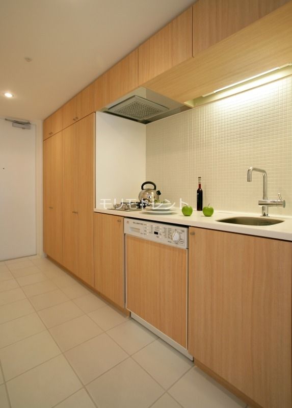 キッチン　※別部屋参考写真