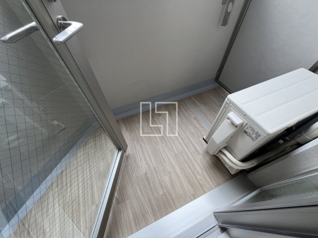 バルコニー　エスリード難波ザ・ブライト　バルコニー