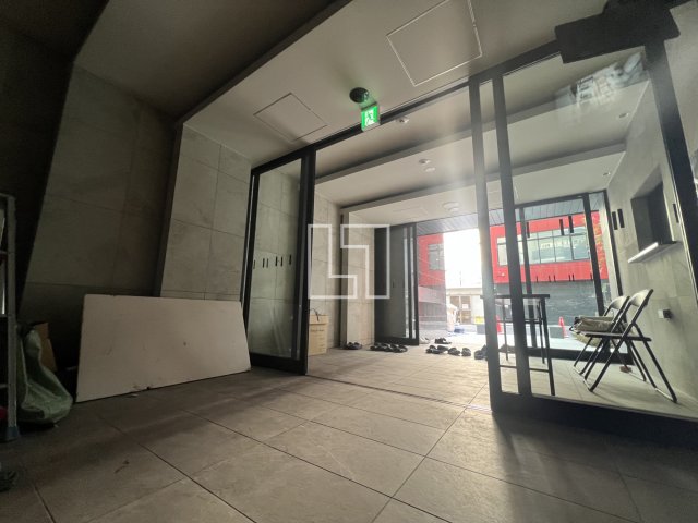 ロビー　エスリード難波ザ・ブライト　ロビー