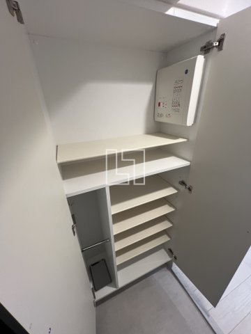 収納　エスリード難波ザ・ブライト　シューズボックス