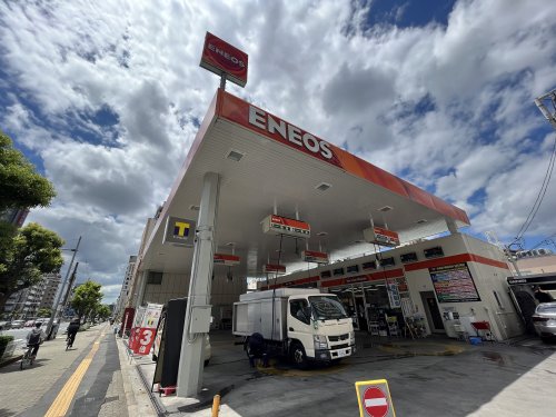 その他　ENEOS（その他）まで171m