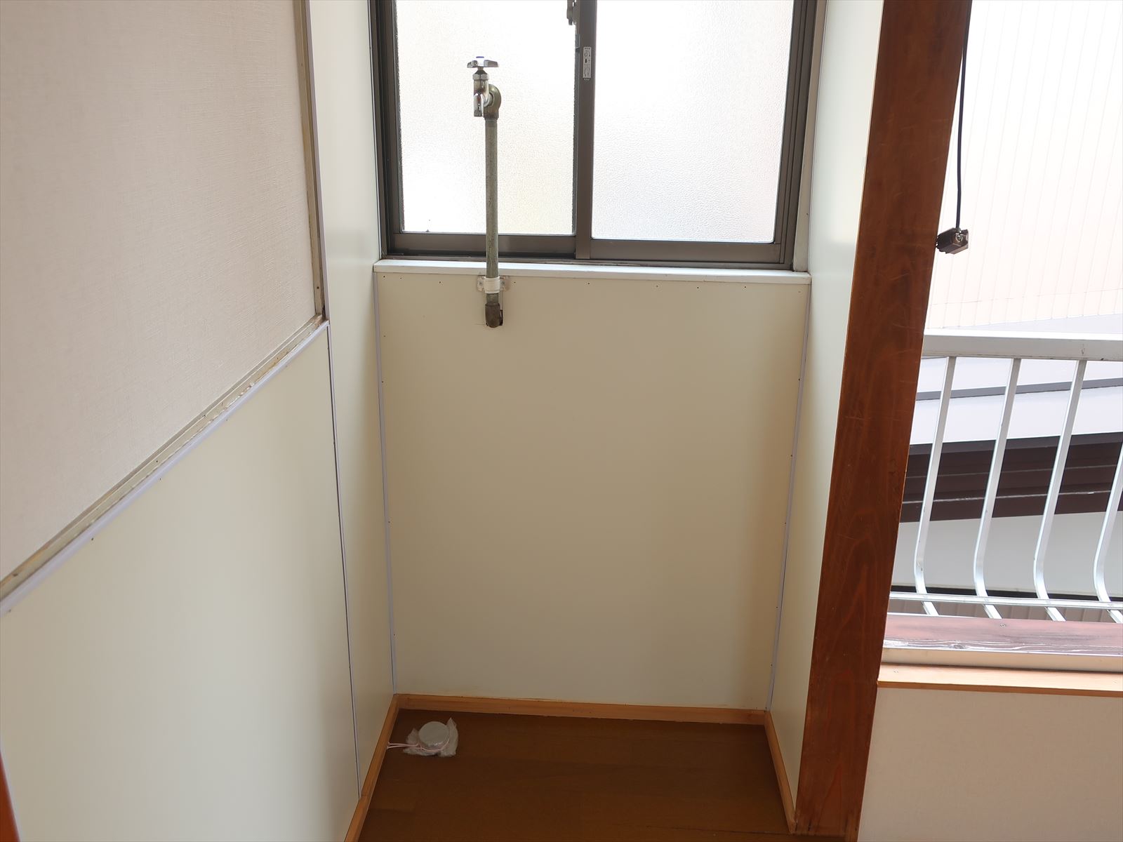 その他部屋・スペース　洗濯機置き場