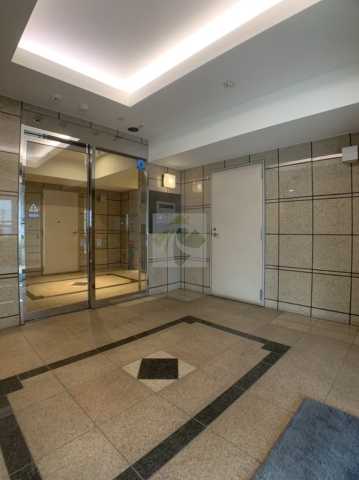 ロビー　カスタリア大塚II