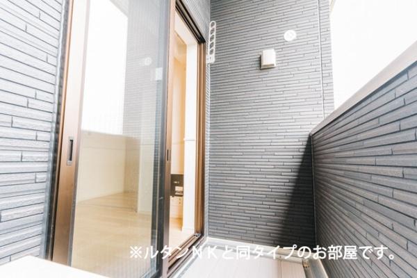 バルコニー　※イメージ画像