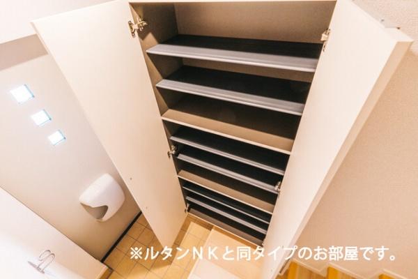 玄関　※イメージ画像