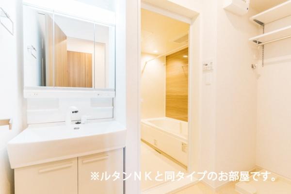 洗面設備　※イメージ画像