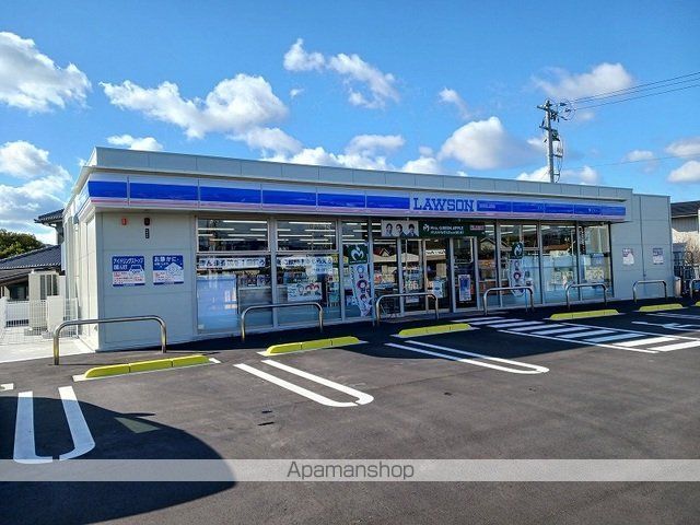 コンビニ　ローソン　福山駅家町近田店（コンビニ）まで260m