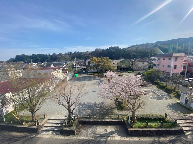 バルコニー　他部屋参照