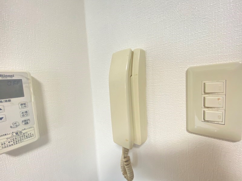 セキュリティ　他部屋参照