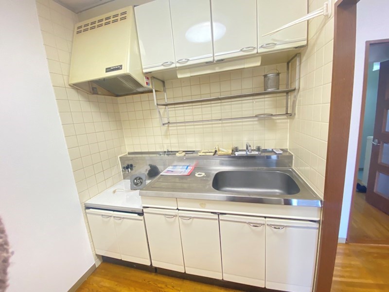 キッチン　他部屋参照