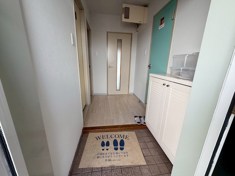 玄関　別部屋参考