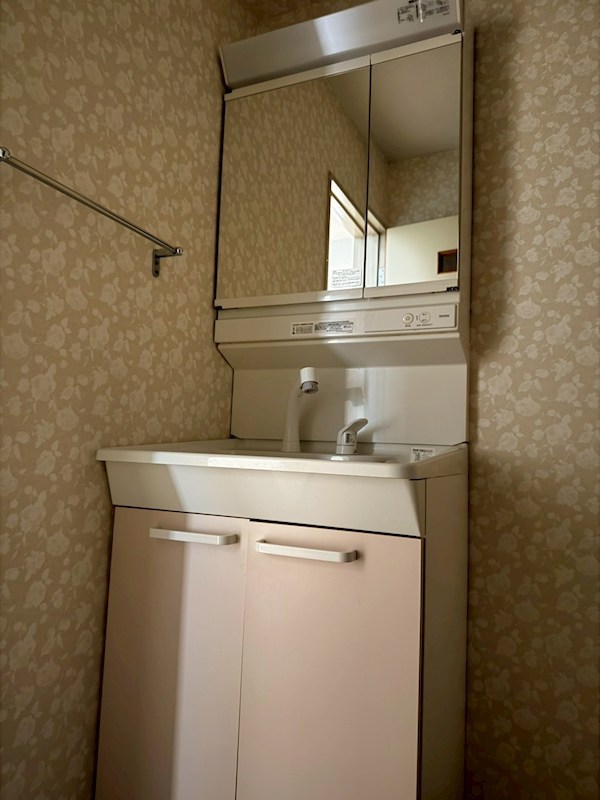 洗面設備　別部屋参考