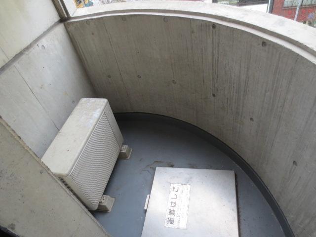 バルコニー　バルコニー