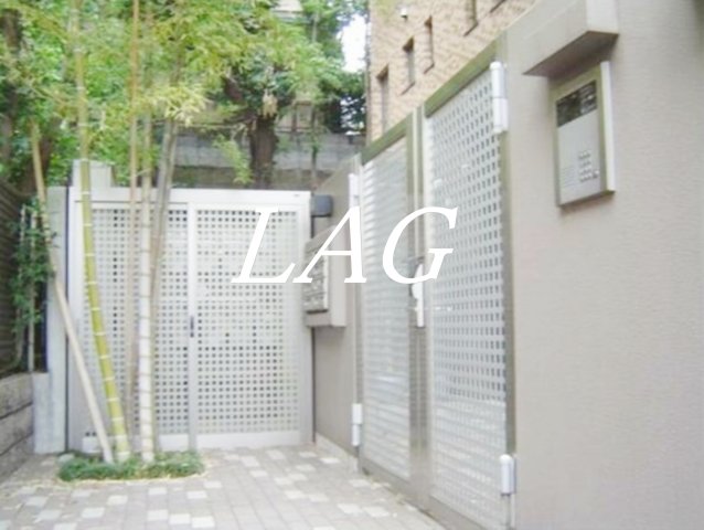 エントランス　エントランスです。