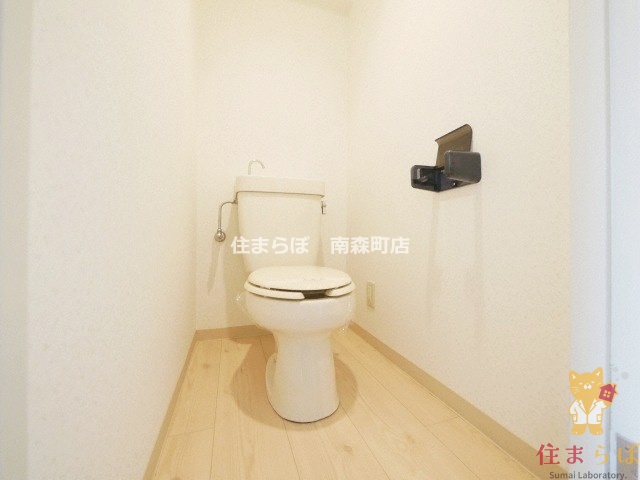 トイレ　「“丁度いい”って、研究では一番難しいんです。」