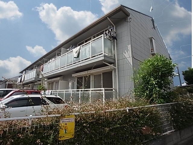 建物外観　外観写真