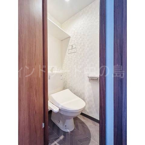 トイレ　詳細は、ウィンドワード中の島店までご相談下さい。