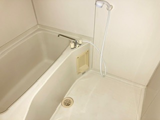 バス・シャワールーム　※入居中につきイメージ。