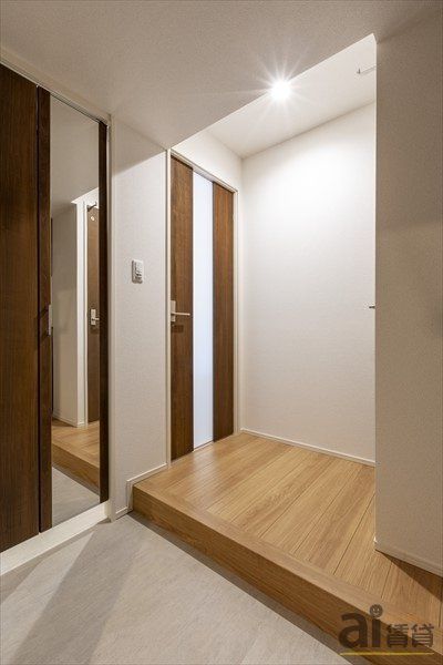 玄関　※同仕様写真