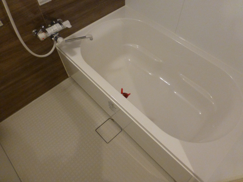 バス・シャワールーム