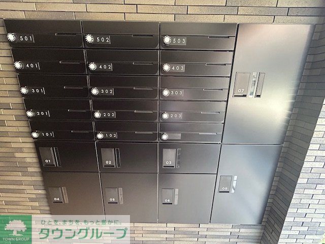 その他共有部分　共有部分