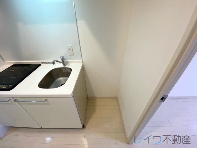 その他　冷蔵庫置き場です