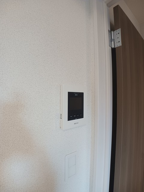 セキュリティ　その他設備