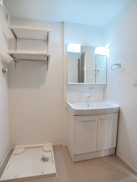 洗面設備　洗面所