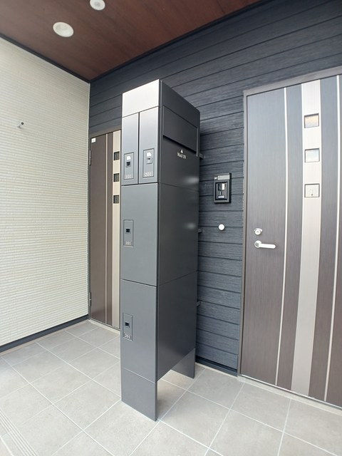 エントランス　その他共有部分