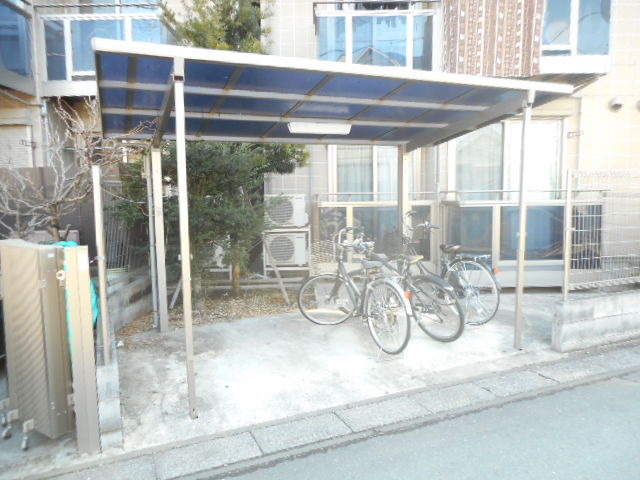 その他　駐輪場
