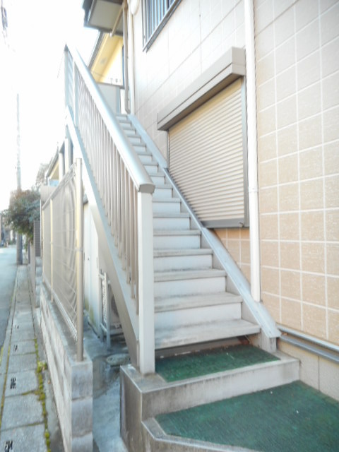 その他共有部分　階段