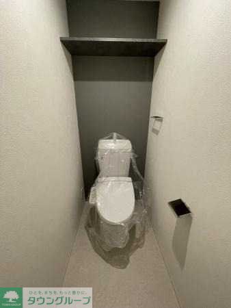 トイレ　お問合せはタウンハウジングまで！※現地待合わせ相談可能