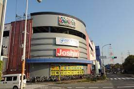 ショッピングセンター　COMBOX(コムボックス)光明池（ショッピングセンター）まで1446m