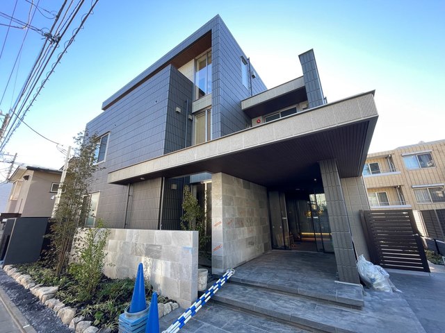 建物外観　ＺＥＨ Ｍ対応旭化成へーベルメゾン