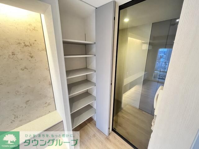 収納　★お部屋探しは株式会社タウンハウジング東京まで★