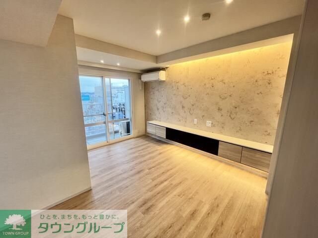 居室・リビング　★お部屋探しは株式会社タウンハウジング東京まで★