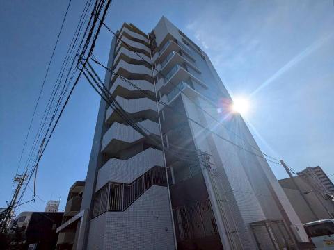 建物外観　外観写真（昼）