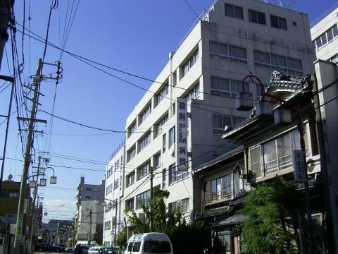 その他　医療法人珪山会鵜飼病院（その他）まで379m