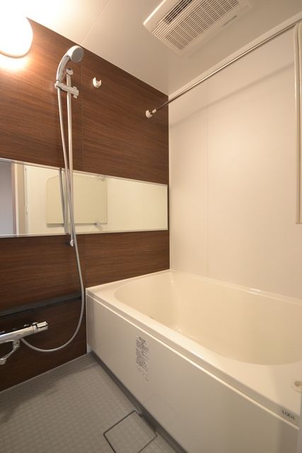 バス・シャワールーム　参考写真です