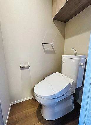 トイレ　参考写真です