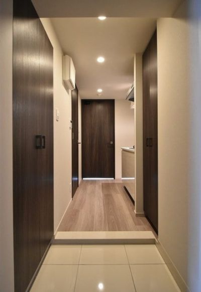 玄関　参考写真です