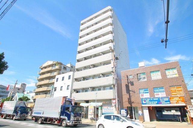 建物外観　当店なら仲介手数料無料でご紹介♪