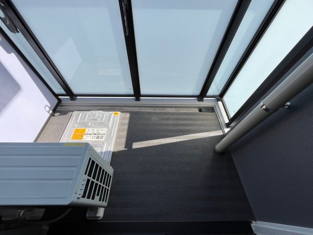 バルコニー　S-RESIDENCE金山三丁目