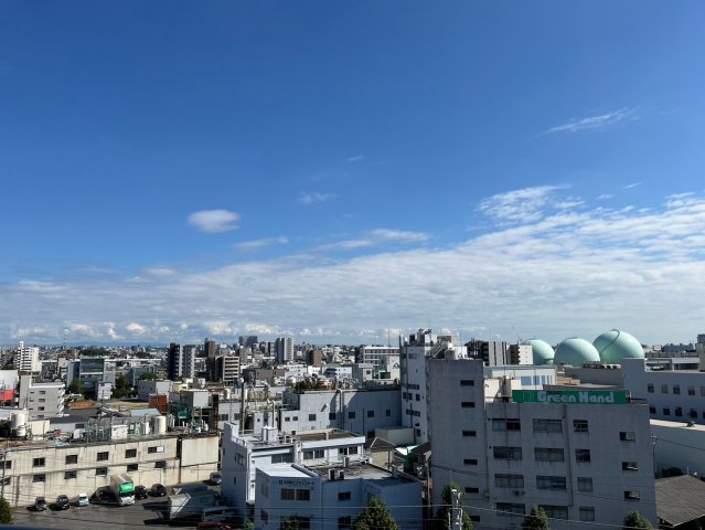 眺望　S-RESIDENCE金山三丁目