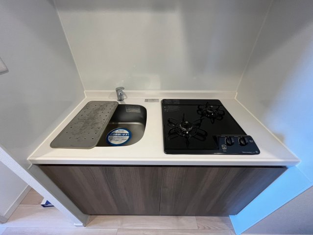 キッチン　S-RESIDENCE金山三丁目