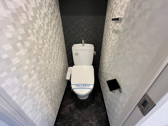 トイレ　S-RESIDENCE金山三丁目