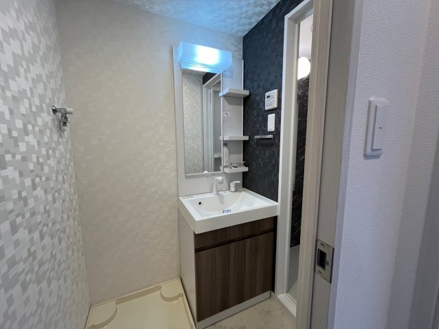 洗面設備　S-RESIDENCE金山三丁目