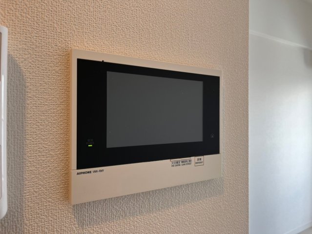 セキュリティ　S-RESIDENCE金山三丁目