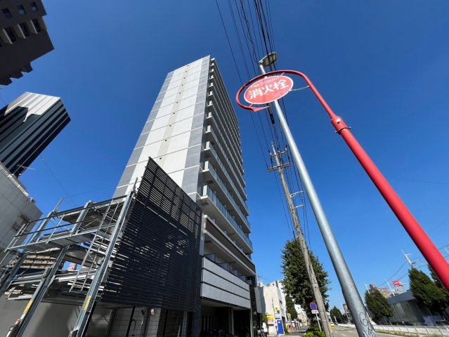 建物外観　S-RESIDENCE金山三丁目