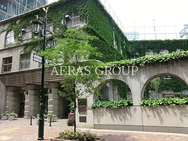 小学校　中央区立泰明小学校（小学校）まで1058m